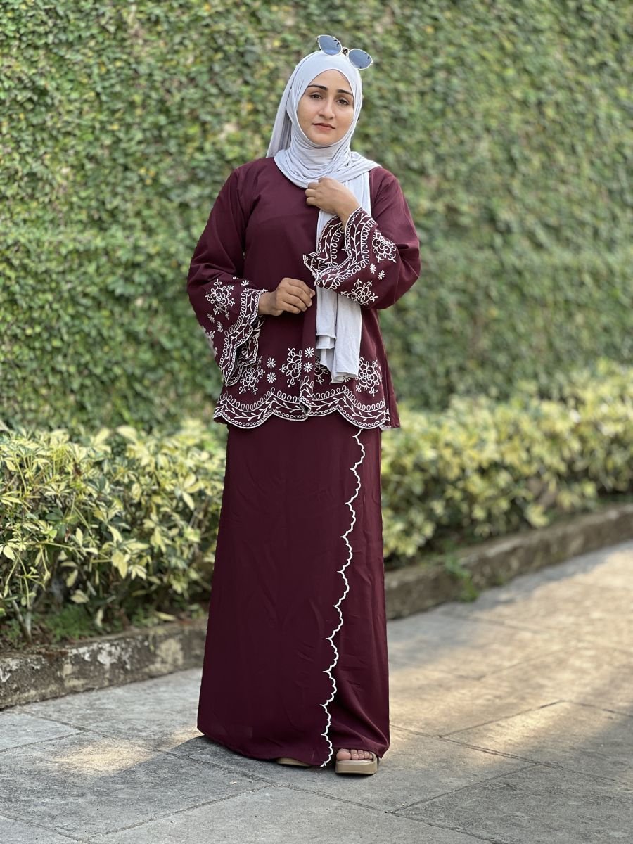 BEUTYFULL MODESTY SKIRTS SET