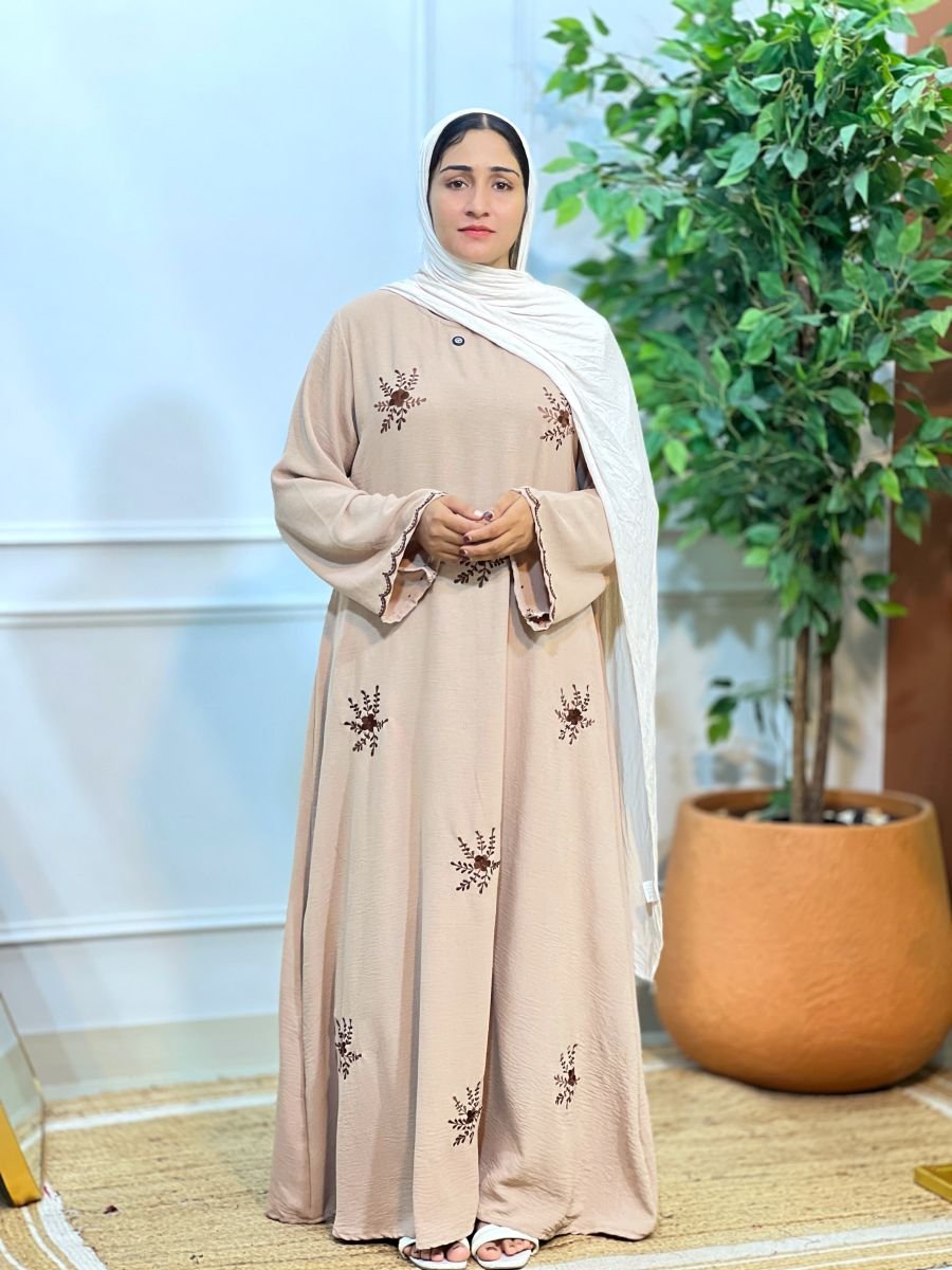 STYLISH MODESTY  GOWN