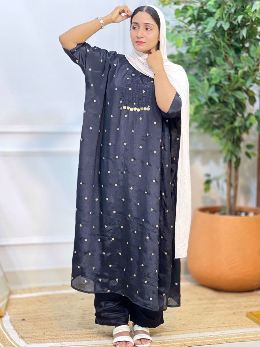 BEUTYFULL  MODESTY KAFTHAN CODSET