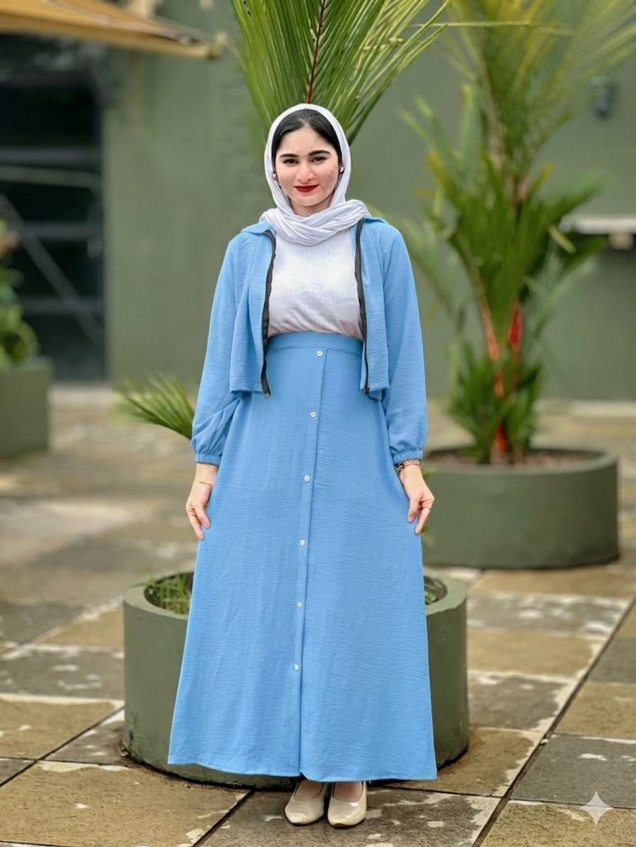 MODESTY SKIRT SET