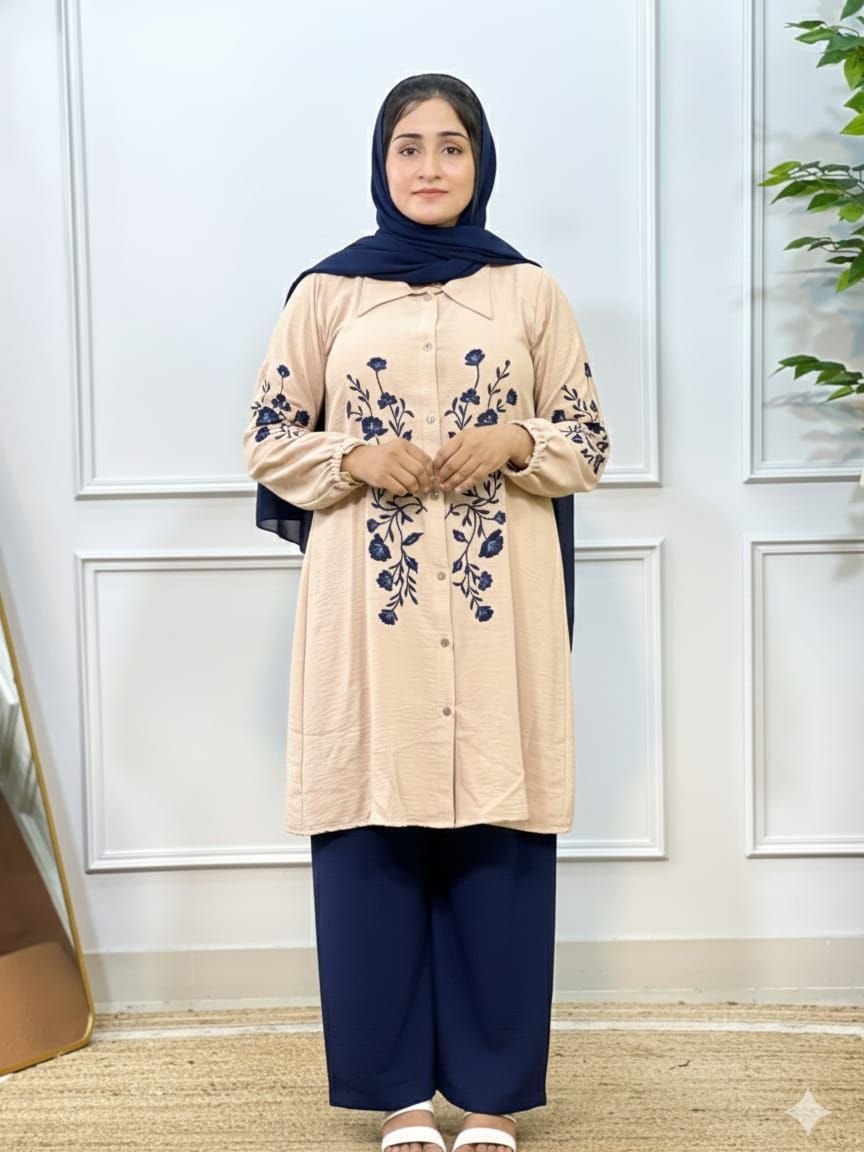EMBROIDERY CODSET