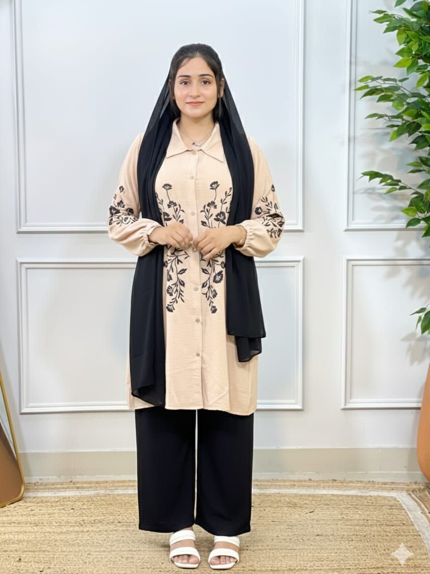 EMBROIDERY CODSET