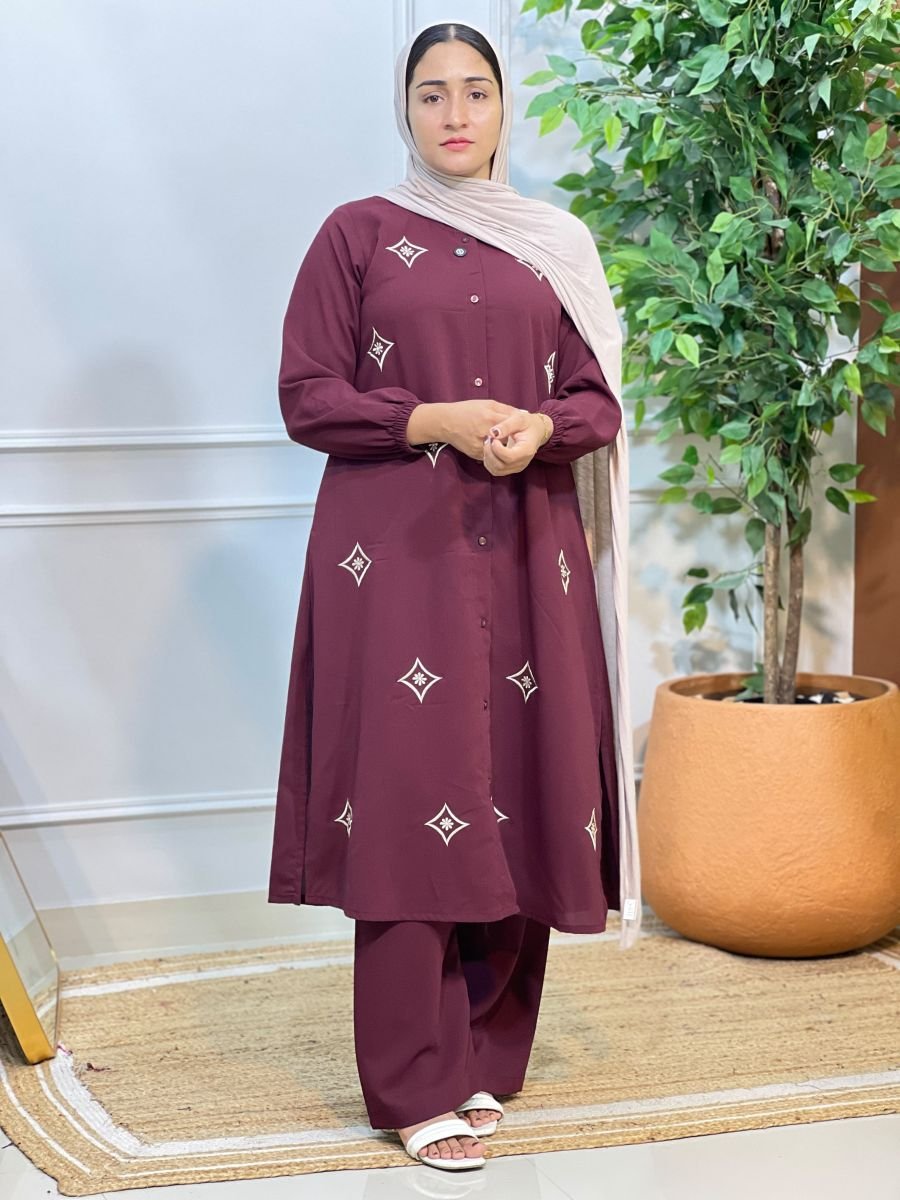 STYLISH MODESTY  CODSET