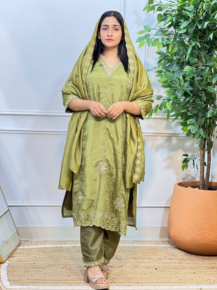 PARTYWEAR   SALWAR SET