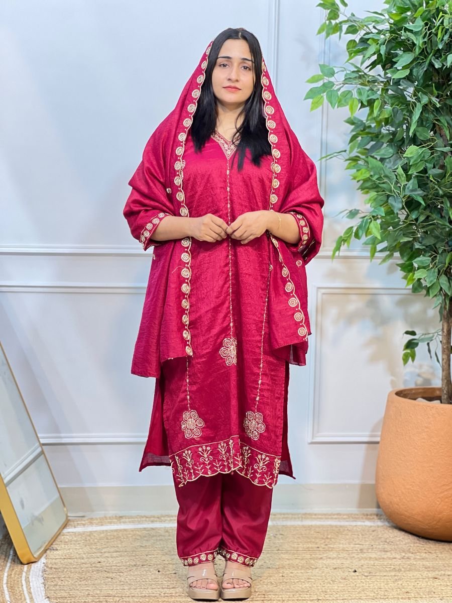 PARTYWEAR   SALWAR SET