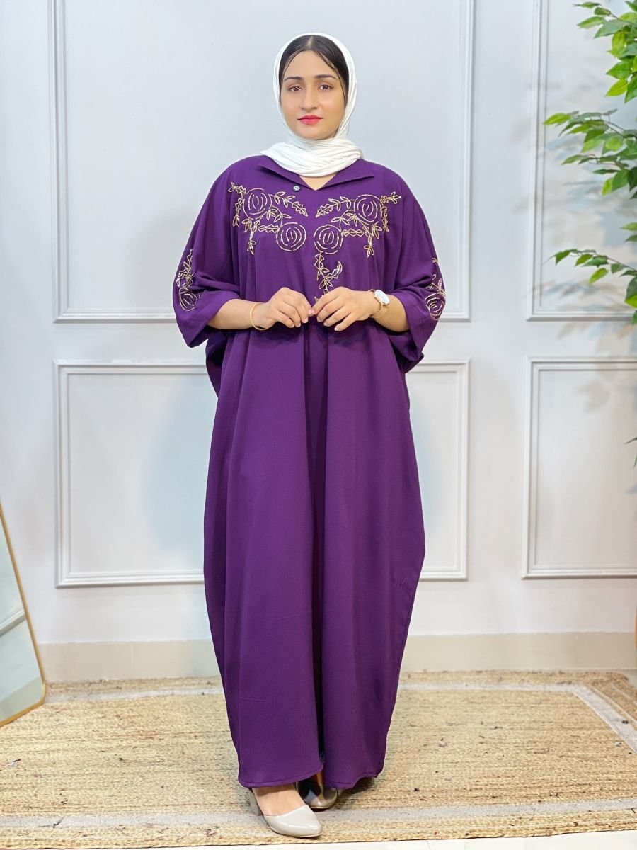 STYLISH   KAFTHAN SET