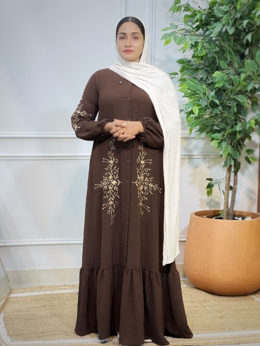 MODESTY GOWN
