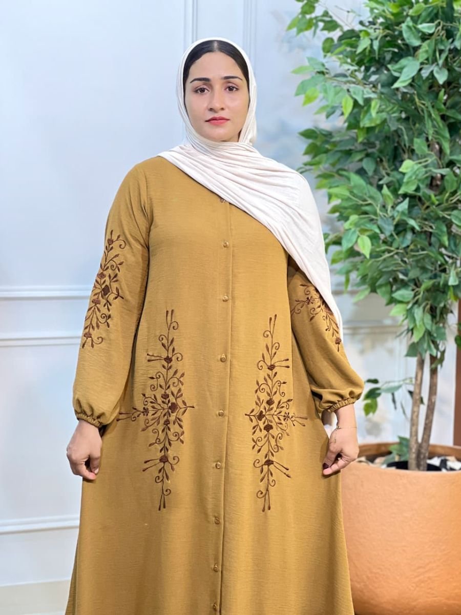 MODESTY GOWN