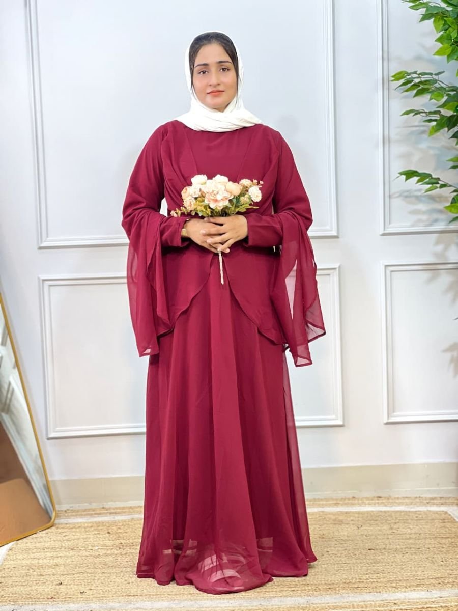 BRIDE TO BE GOWN
