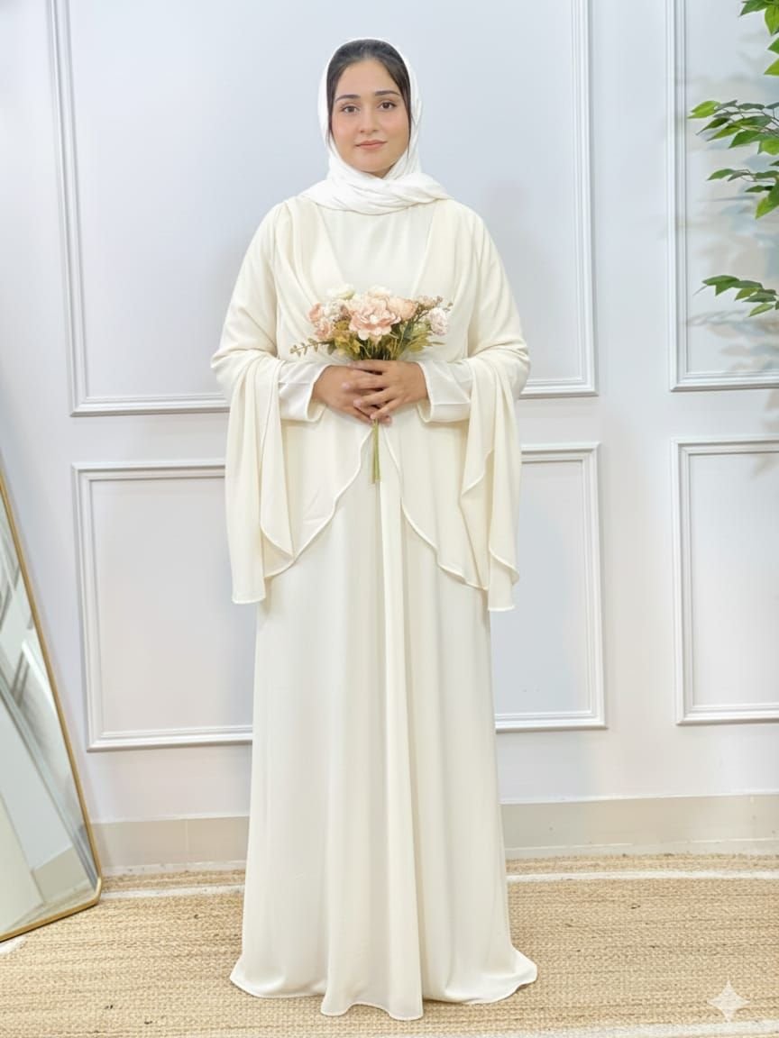 BRIDE TO BE GOWN